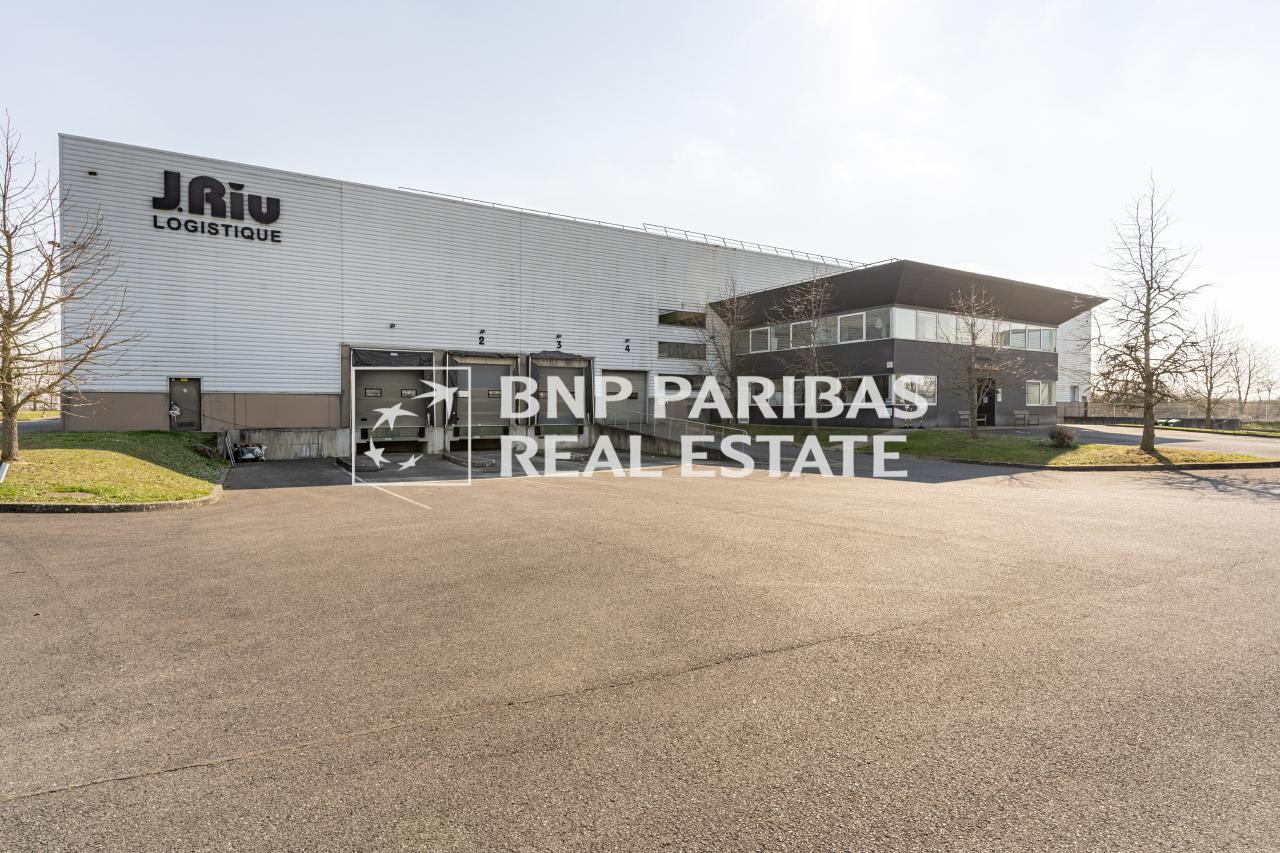Entrepôt classe c Saint-Michel-sur-Orge 6734m² Location entrepôt classe c Saint-Michel-sur-Orge Essonne OLLOG2313173 3